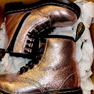 Dr Marten Toddler Girl Boot